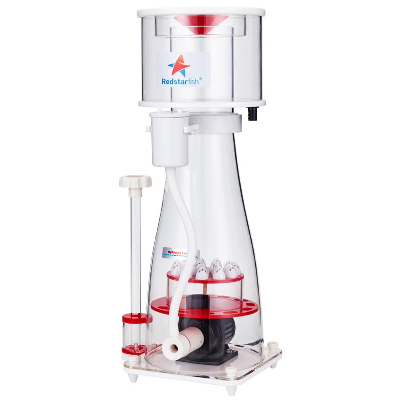 110-240 V Kırmızı Denizyıldızı - Protein Skimmer Hang On incelemesi ve fiyatı