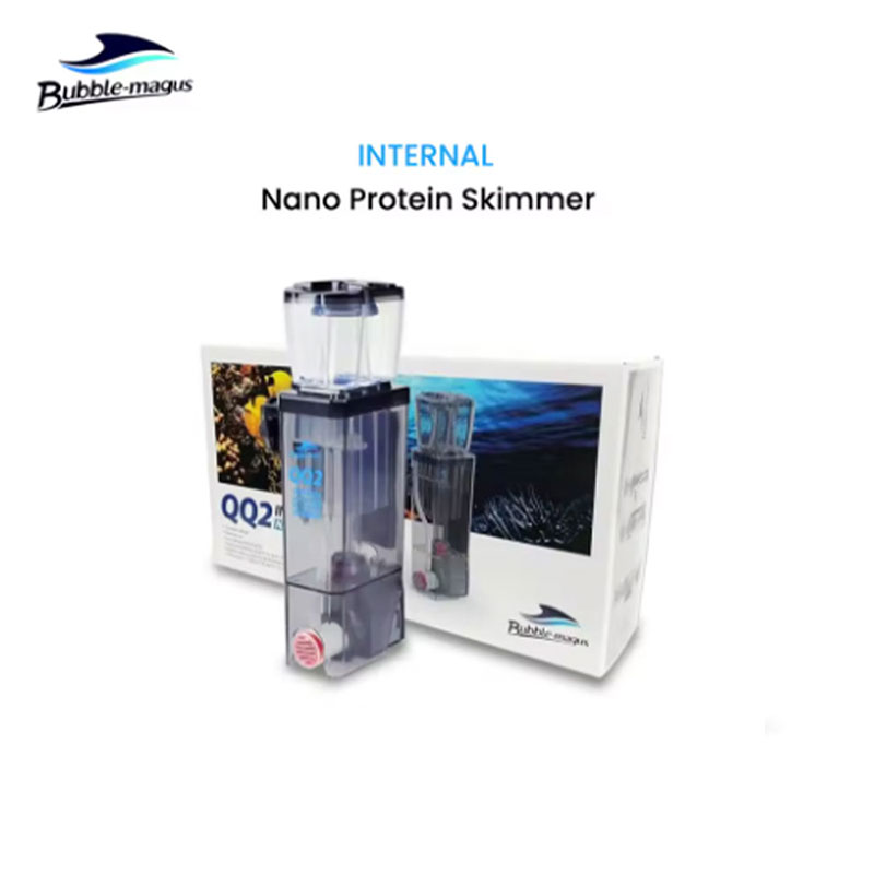 Bubble Magus BM QQ2 Dahili Pro - Protein Skimmer Hang On incelemesi ve fiyatı