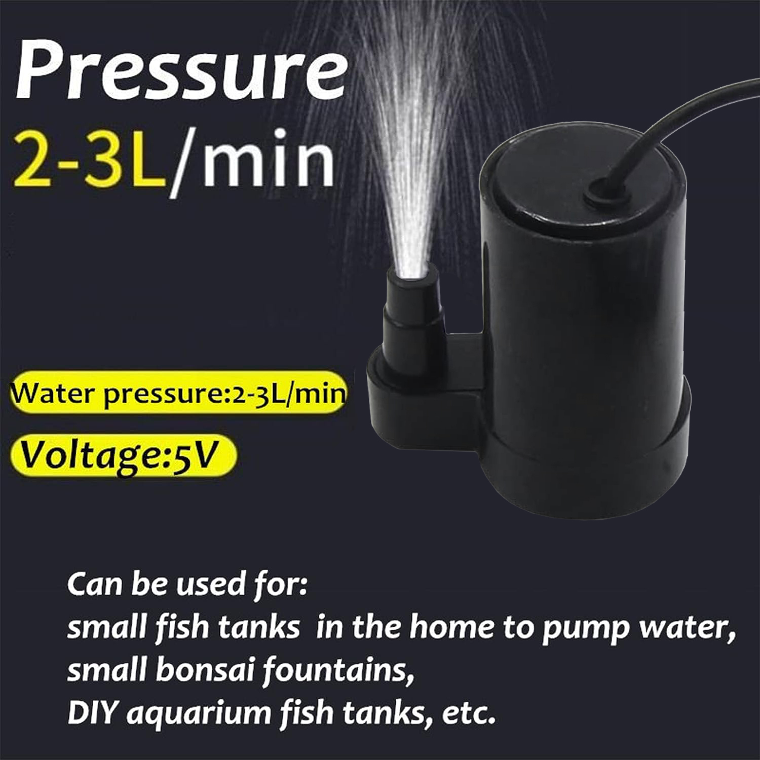 1/2 adet DC 3-5 V USB Mikro Da - Marine Aquarium Hydrometer incelemesi ve fiyatı
