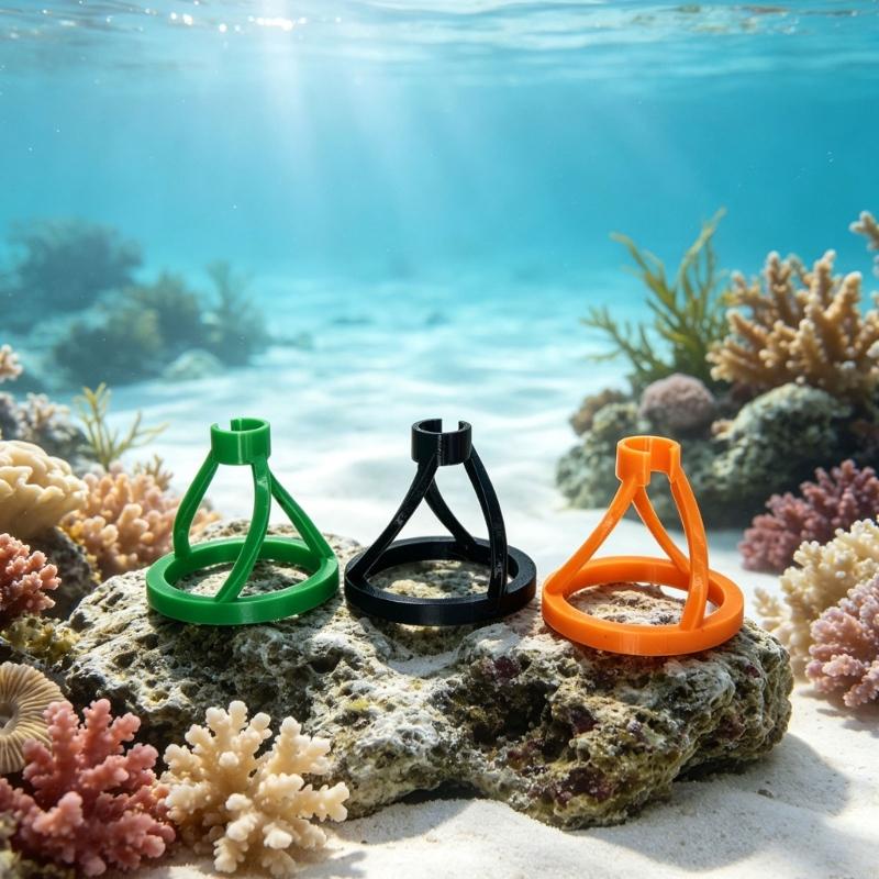 Deniz Kumu Yatağı Yerleştirmes - Coral Frag Plug incelemesi ve fiyatı
