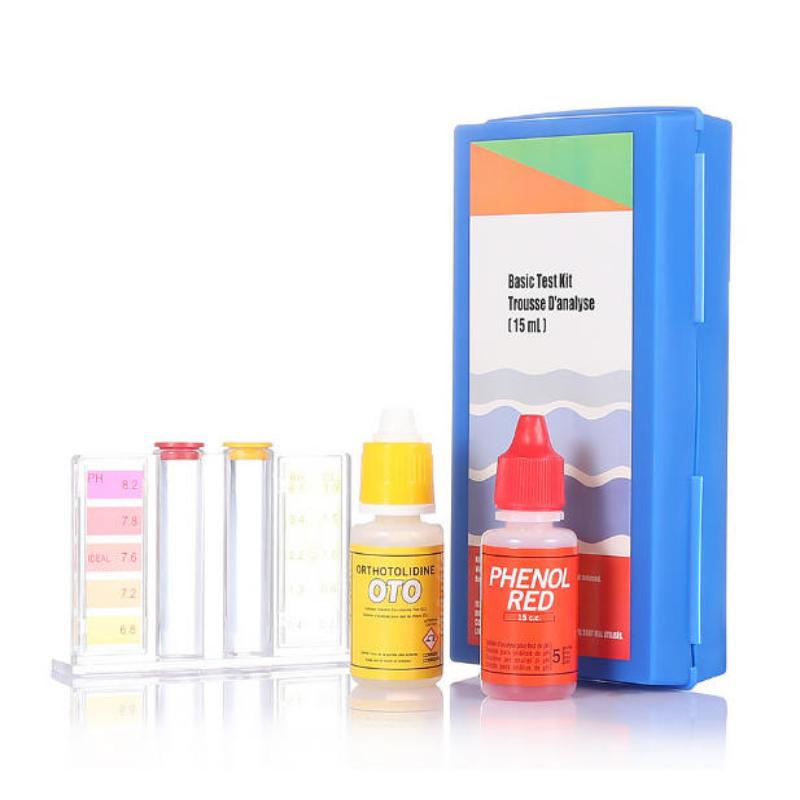 YENİ 1 Set Yüzme Havuzu Test C - Marine Test Kit incelemesi ve fiyatı