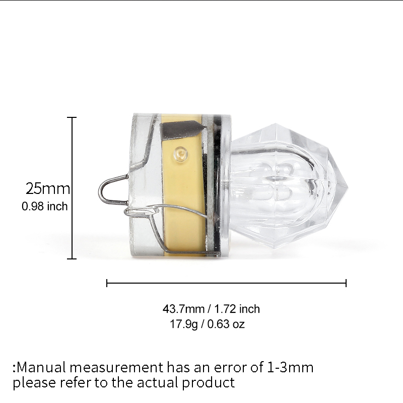 10 adet LED Balıkçılık Lamba S - Marine Aquarium Led incelemesi ve fiyatı