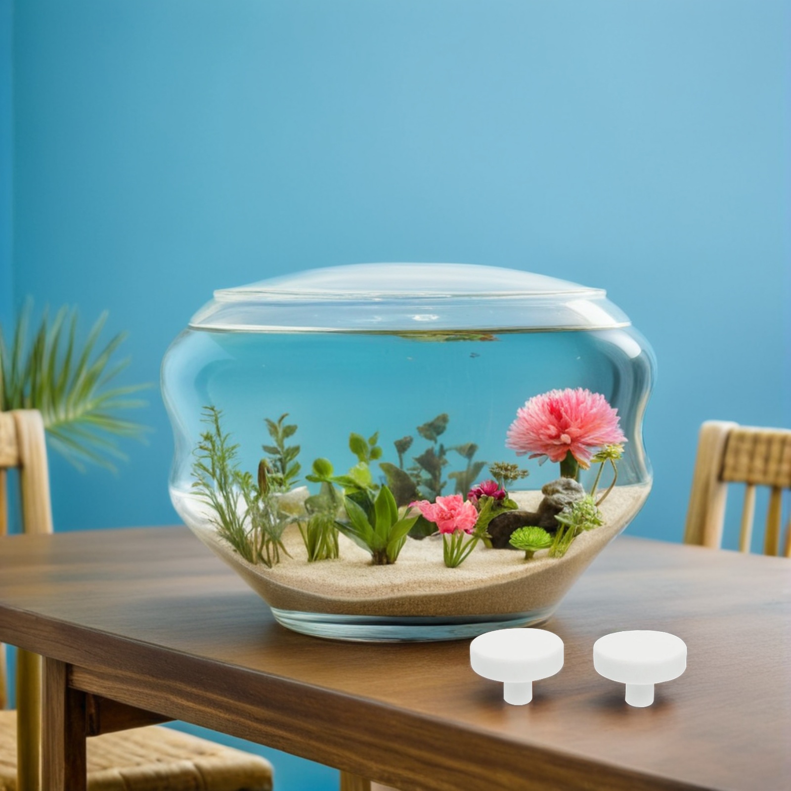 20 Adet Akvaryum Mercan Standı - Coral Frag Plug incelemesi ve fiyatı