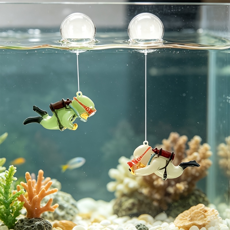 Balık Tankı Dekorasyonu Reçine - Marine Aquarium All In One incelemesi ve fiyatı