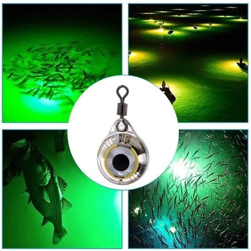 Gece Balıkçılığı LED Sualtı Iş - Marine Aquarium Led incelemesi ve fiyatı