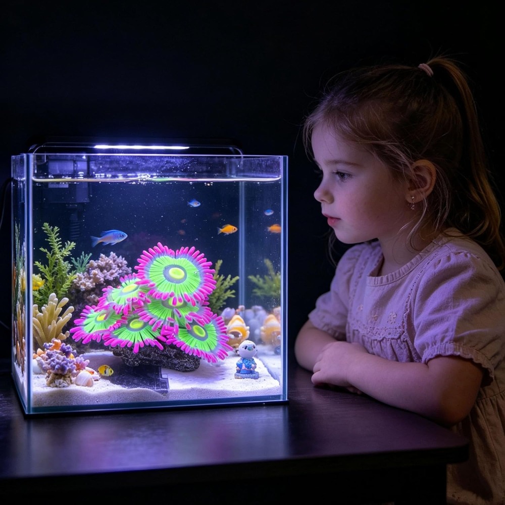 Parlayan Yumuşak Akvaryum Balı - Marine Aquarium All In One incelemesi ve fiyatı