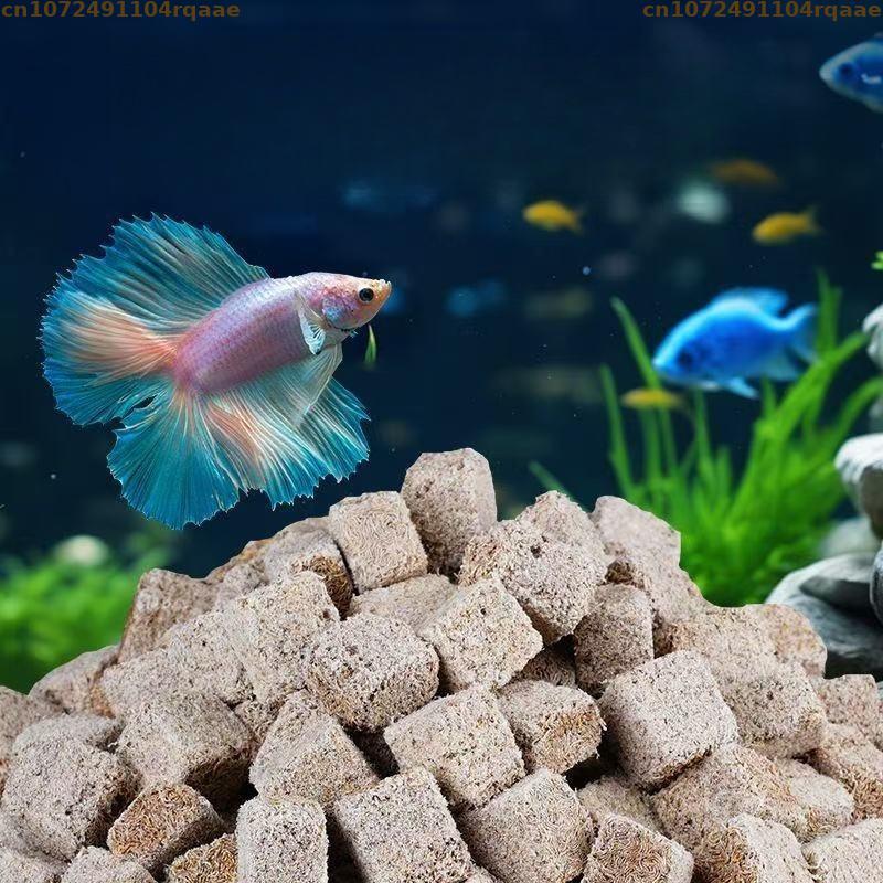Doğal Dondurarak Kurutulmuş Ka - Marine Aquarium Cube incelemesi ve fiyatı