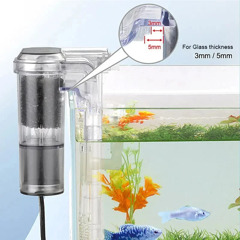 Mini Harici Şelale Balık Tankı - Marine Aquarium Water incelemesi ve fiyatı