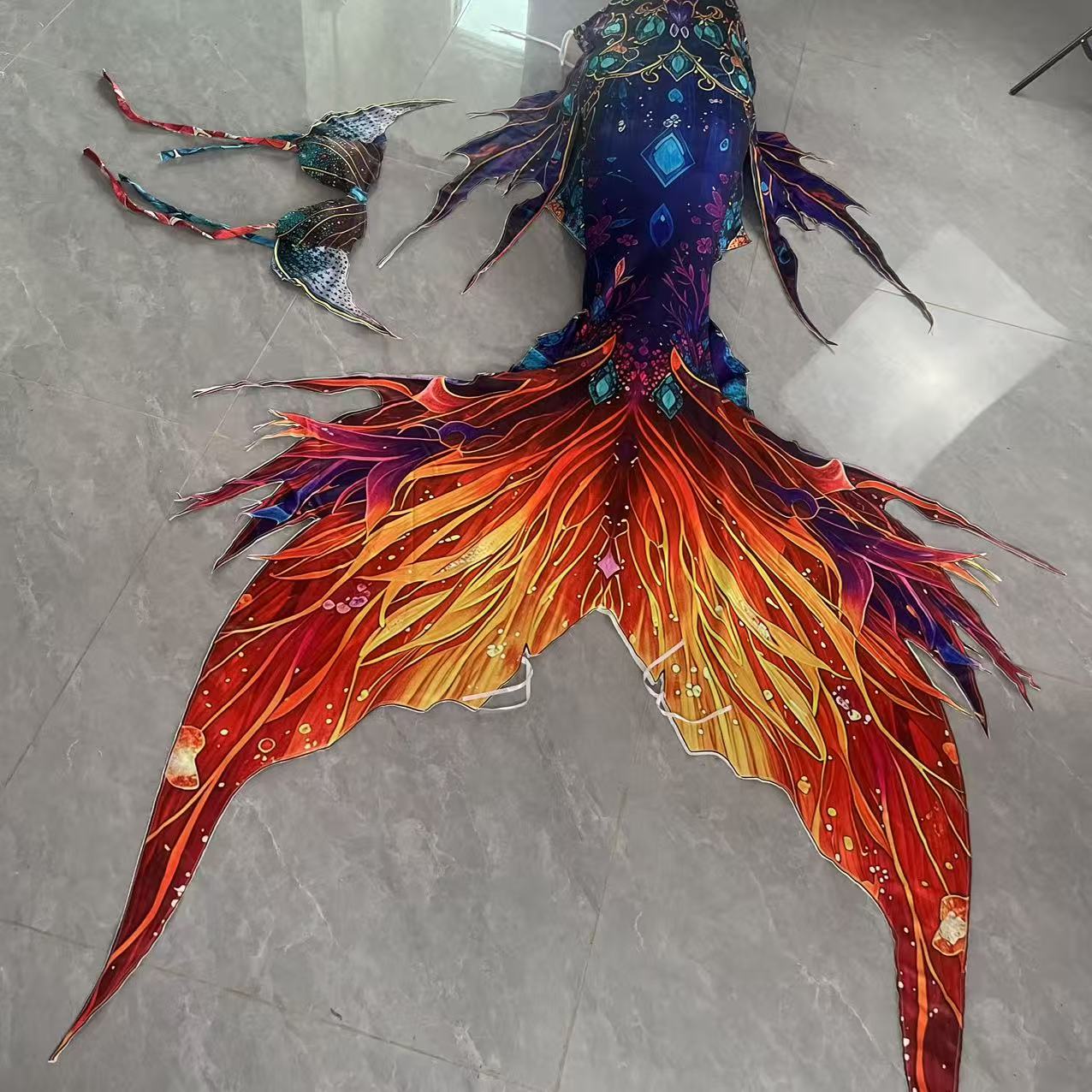 Renkli Yüksek Çözünürlüklü Bas - Aquarium & Marine Museum Universiti Malaysia Sabah Kota Kinabalu Sabah incelemesi ve fiyatı
