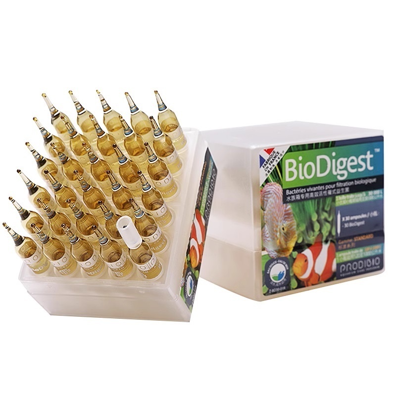 Balık tankları PRODIBIO biodib - Marine Aquarium Bacteria incelemesi ve fiyatı