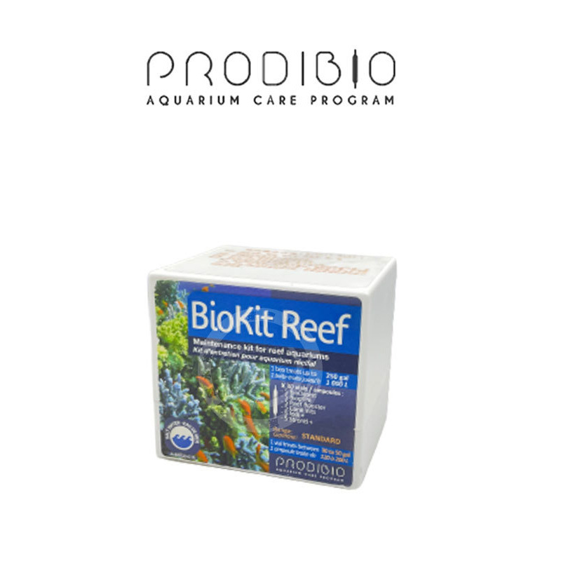 Balık tankları PRODIBIO biodib - Marine Aquarium Bacteria incelemesi ve fiyatı