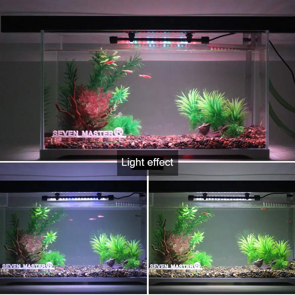 58 CM Akvaryum Işık LED Bitki  - Marine Aquarium Led incelemesi ve fiyatı