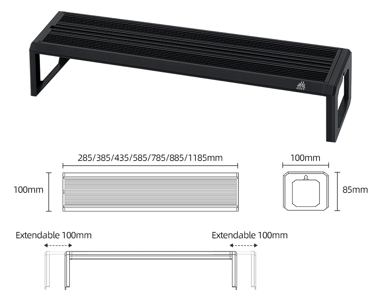 Week Aqua M Serisi RGB UV LED  - Aquarium Marine Light incelemesi ve fiyatı