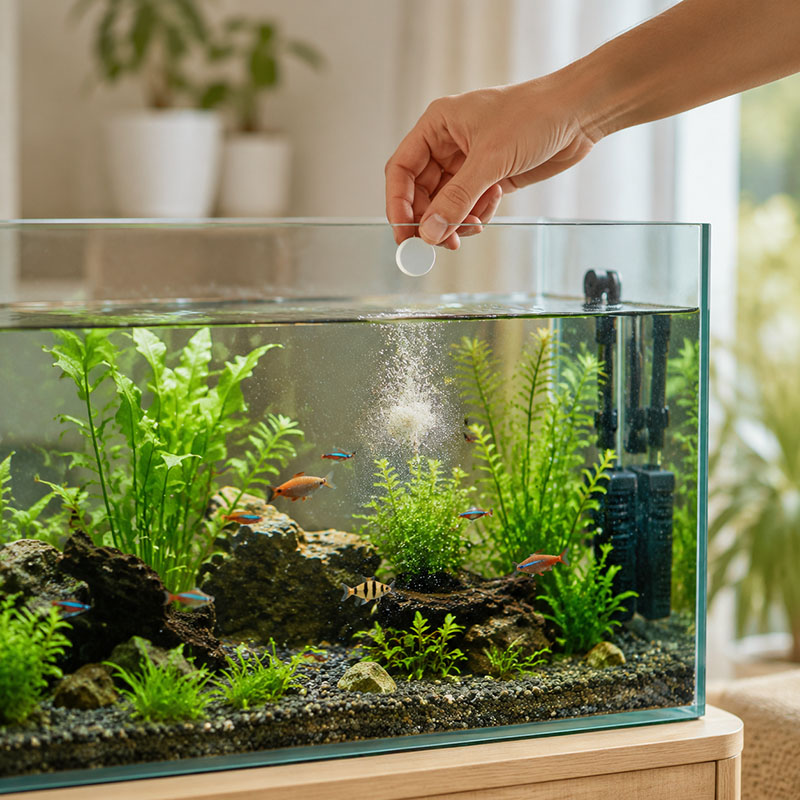 MIRAVEXL 150 Akvaryum Yosun Gi - Marine Aquarium Bacteria incelemesi ve fiyatı
