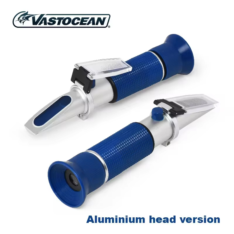 Vastocean Tuzlu Su Refraktomet - Marine Aquarium Hydrometer incelemesi ve fiyatı