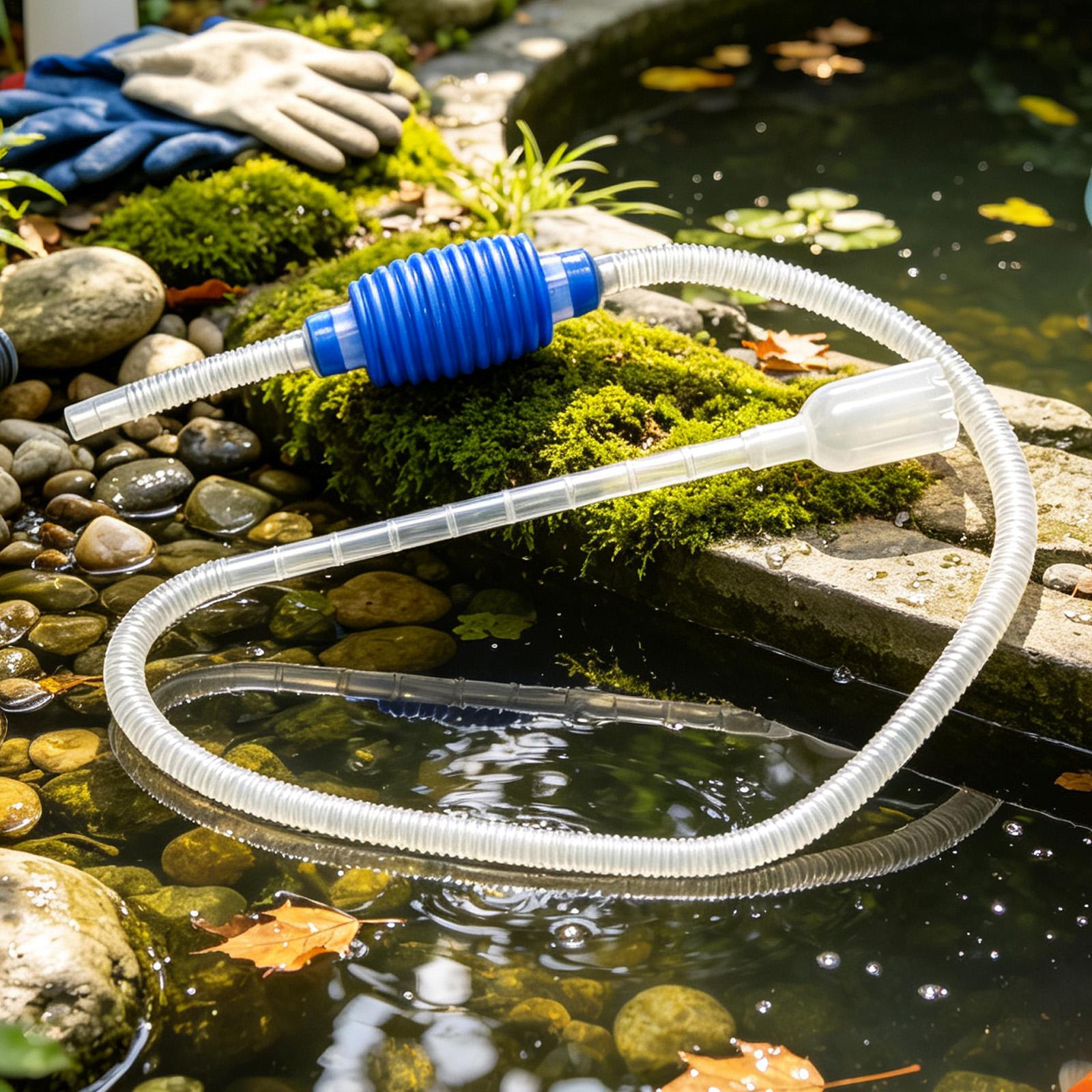 Balık Tankı Sifonu 1.4 Metre V - Marine Aquarium Hydrometer incelemesi ve fiyatı