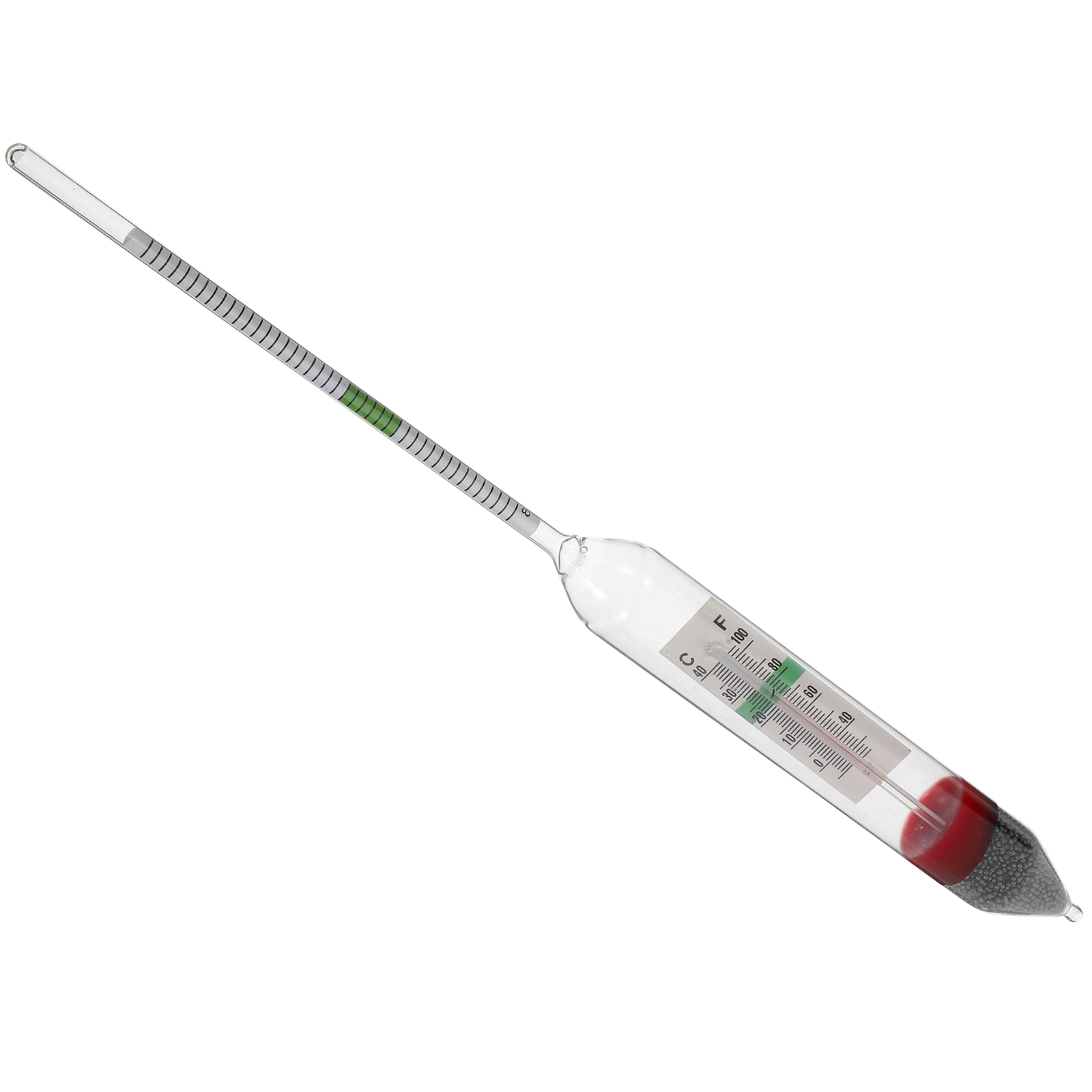 Balık Tankı Tuzluluk Hidrometr - Marine Aquarium Hydrometer incelemesi ve fiyatı