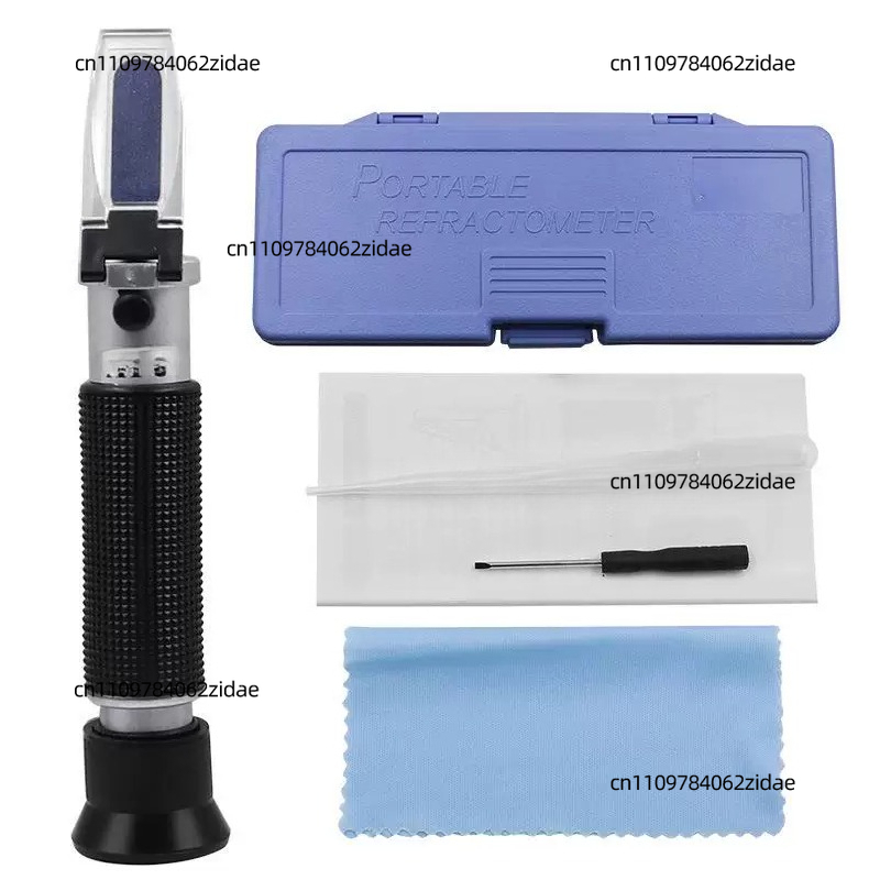 Optik Tuzluluk Refraktometresi - Marine Aquarium Hydrometer incelemesi ve fiyatı