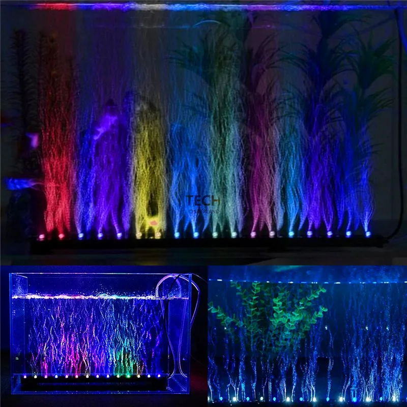 Akvaryum Balık Tankı Sualtı Da - Aquarium Marine Light incelemesi ve fiyatı