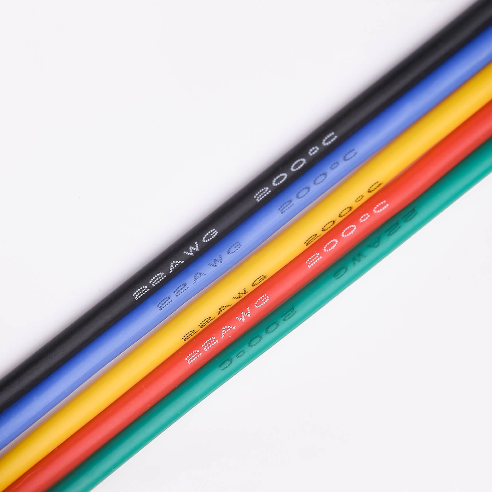 22 AWG Silikon Kablo Seti, 5 R - Marine Test Kit incelemesi ve fiyatı