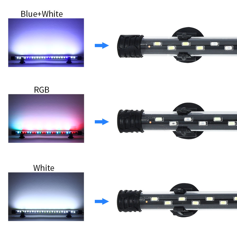 90-260 V Akvaryum Işık LED Su  - Marine Aquarium Led incelemesi ve fiyatı