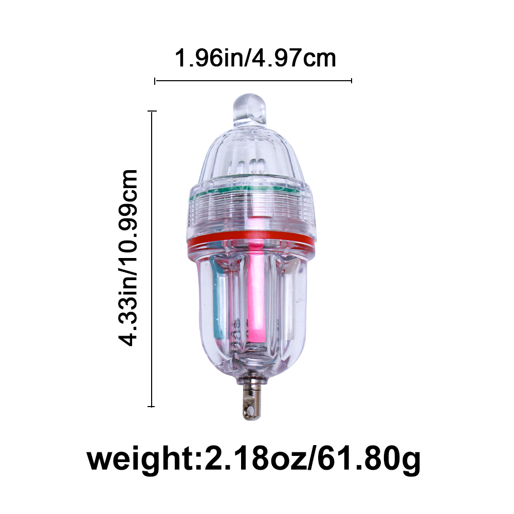 1 Adet LED Renkli Balıkçılık L - Marine Aquarium Led incelemesi ve fiyatı