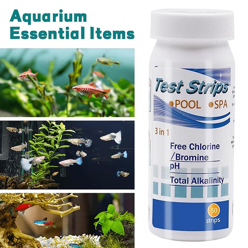 【K】Akvaryum Su Test Şeritleri, - Marine Test Kit incelemesi ve fiyatı
