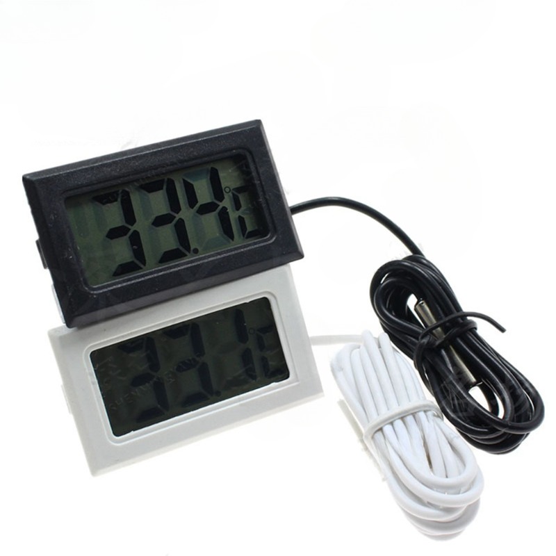 Araba Dijital Termometre Mini  - Marine Aquarium Hydrometer incelemesi ve fiyatı