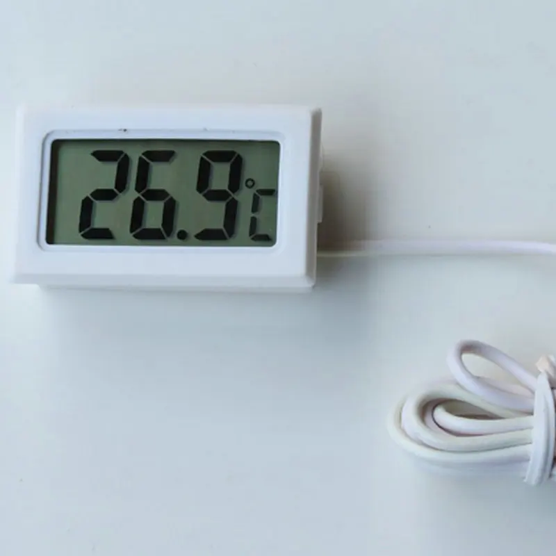 Araba Dijital Termometre Mini  - Marine Aquarium Hydrometer incelemesi ve fiyatı