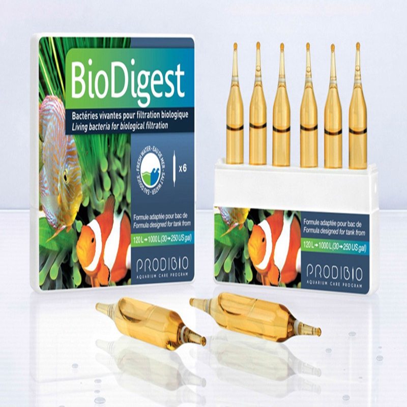 Prodibio bioetrace Biotrace bi - Marine Aquarium Bacteria incelemesi ve fiyatı