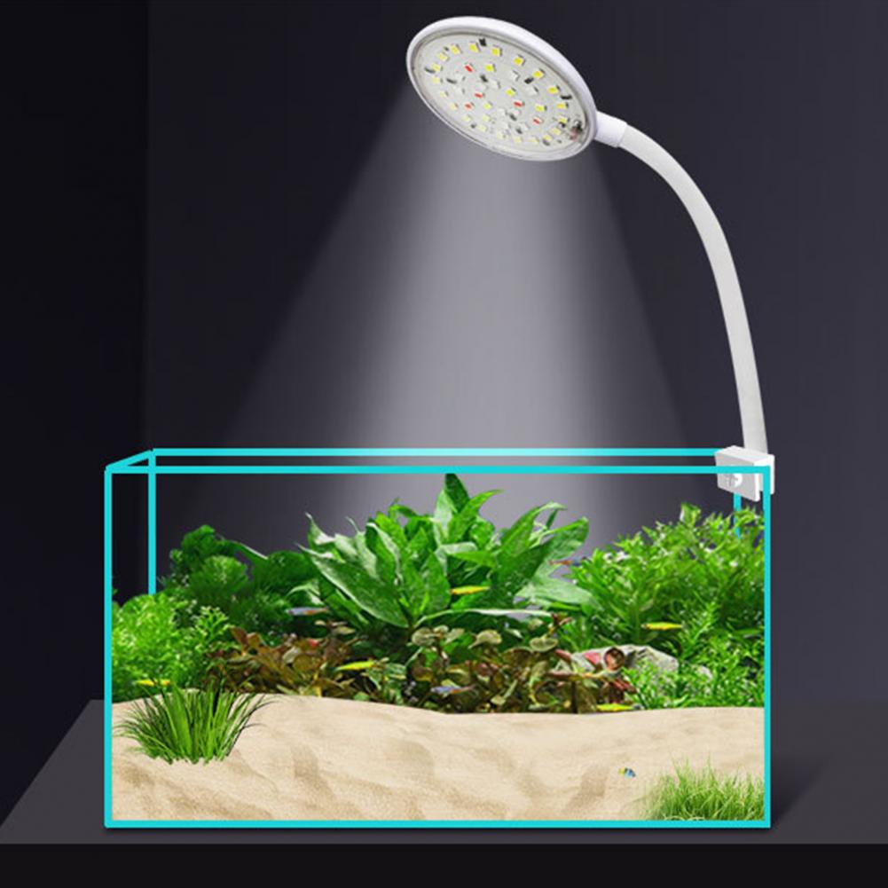 5W/7W Balık Tankı Klips Lambas - Marine Aquarium Led incelemesi ve fiyatı
